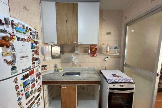 Apartamento à venda com 3 quartos, 79m² em Chora Menino, São Paulo