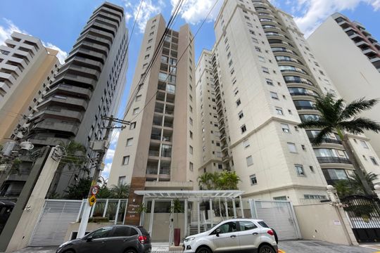 Apartamento à venda com 3 quartos, 79m² em Chora Menino, São Paulo