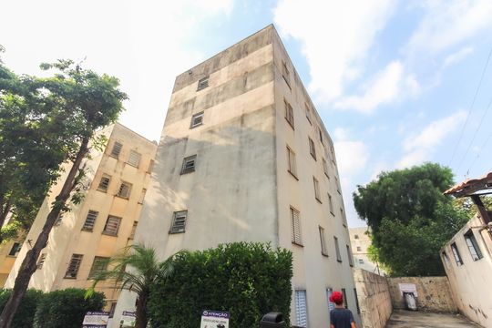 Área Comum de apartamento para alugar com 2 quartos, 42m² em Parque Santa Rita, São Paulo