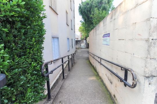 Área Comum de apartamento para alugar com 2 quartos, 42m² em Parque Santa Rita, São Paulo