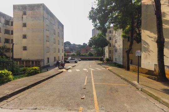 Área Comum de apartamento para alugar com 2 quartos, 42m² em Parque Santa Rita, São Paulo