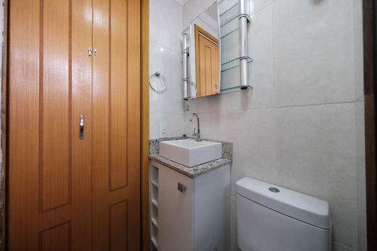 Apartamento à venda com 2 quartos, 55m² em Vila Aricanduva, São Paulo