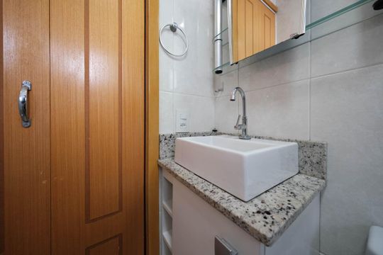 Apartamento à venda com 2 quartos, 55m² em Vila Aricanduva, São Paulo