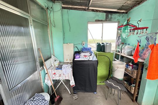 Área de Serviço de apartamento à venda com 3 quartos, 72m² em Pilares, Rio de Janeiro