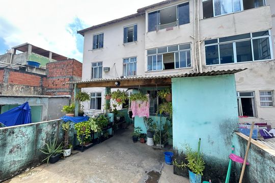 Área comum de apartamento à venda com 3 quartos, 72m² em Pilares, Rio de Janeiro