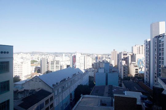 Sala 1 Vista de apartamento para alugar com 3 quartos, 180m² em Centro Histórico, Porto Alegre