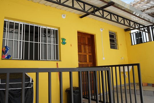 Quintal de casa à venda com 1 quarto, 38m² em Vila Itapoan, Guarulhos