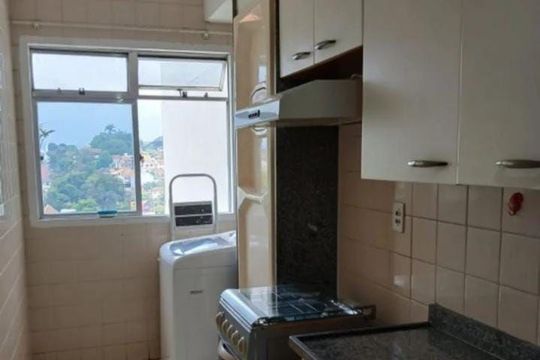 Apartamento à venda com 2 quartos, 71m² em Freguesia (Jacarepaguá), Rio de Janeiro