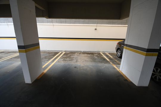 Garagem de apartamento à venda com 1 quarto, 58m² em Vila Nova, Campinas