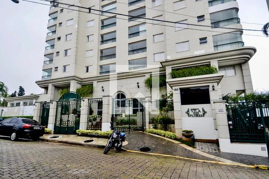 Fachada de apartamento para alugar com 3 quartos, 153m² em Vila Augusta, Guarulhos
