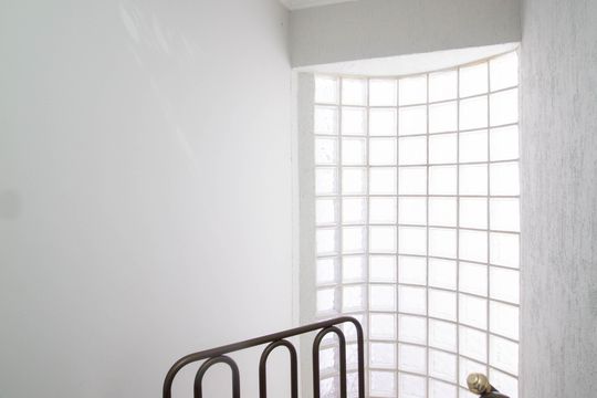 Escada de casa de condomínio para alugar com 3 quartos, 150m² em Jardim Libano, São Paulo