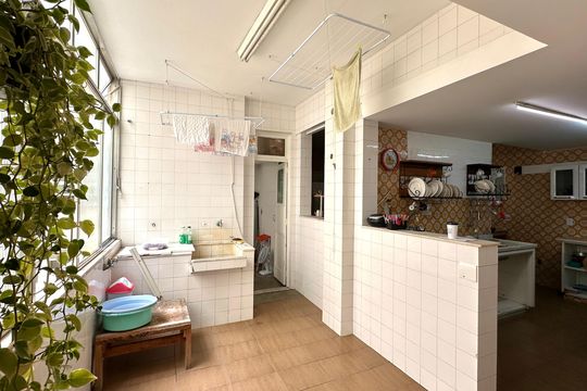 Apartamento para alugar com 5 quartos, 410m² em Copacabana, Rio de Janeiro