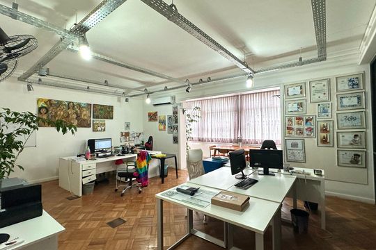 Apartamento para alugar com 5 quartos, 410m² em Copacabana, Rio de Janeiro