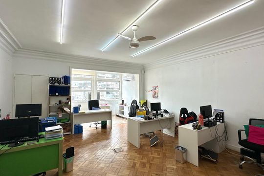 Apartamento para alugar com 5 quartos, 410m² em Copacabana, Rio de Janeiro