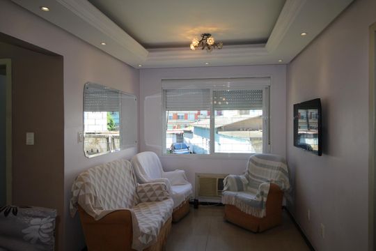 Apartamento à venda com 2 quartos, 58m² em Rubem Berta, Porto Alegre