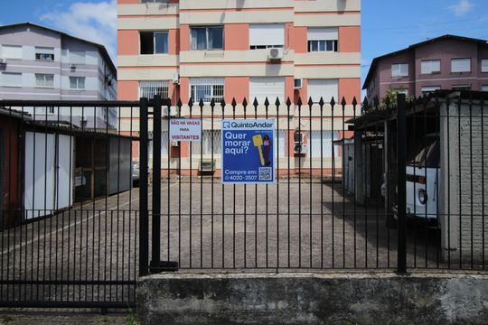 Detalhe de apartamento à venda com 2 quartos, 58m² em Rubem Berta, Porto Alegre