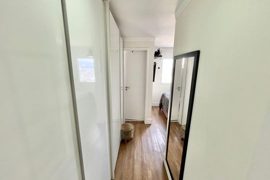 Quarto Suíte de apartamento para alugar com 4 quartos, 235m² em Lauzane Paulista, São Paulo