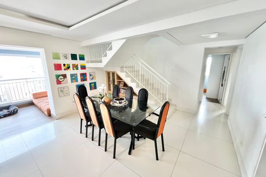 Sala de apartamento para alugar com 4 quartos, 235m² em Lauzane Paulista, São Paulo