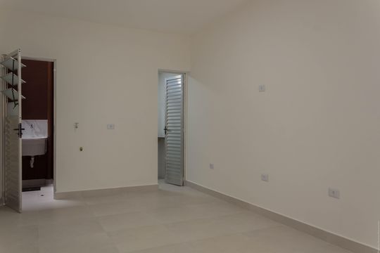 Kitnet de kitnet/studio para alugar com 1 quarto, 22m² em Baeta Neves, São Bernardo do Campo