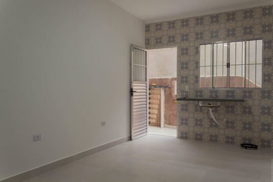 Kitnet de kitnet/studio para alugar com 1 quarto, 22m² em Baeta Neves, São Bernardo do Campo