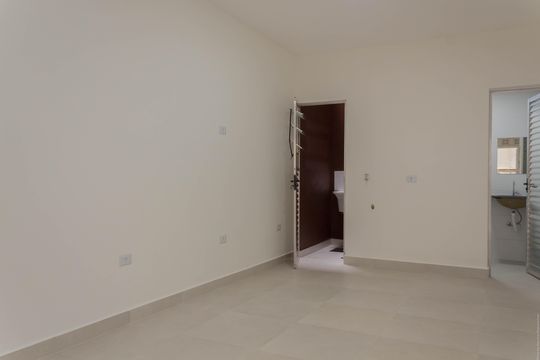 Kitnet de kitnet/studio para alugar com 1 quarto, 22m² em Baeta Neves, São Bernardo do Campo