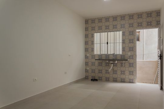 Kitnet de kitnet/studio para alugar com 1 quarto, 22m² em Baeta Neves, São Bernardo do Campo