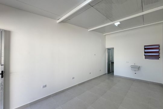 Quarto de kitnet/studio para alugar com 1 quarto, 22m² em Baeta Neves, São Bernardo do Campo
