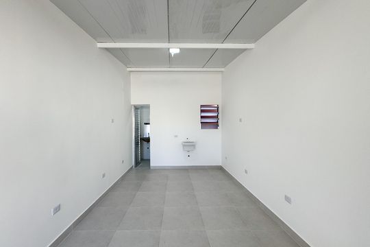 Quarto de kitnet/studio para alugar com 1 quarto, 22m² em Baeta Neves, São Bernardo do Campo