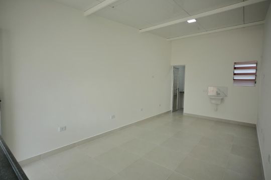 Kitnet/Studio  de kitnet/studio para alugar com 1 quarto, 22m² em Baeta Neves, São Bernardo do Campo
