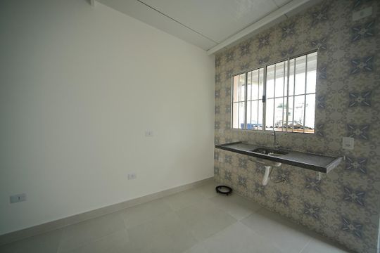 Kitnet/Studio  de kitnet/studio para alugar com 1 quarto, 22m² em Baeta Neves, São Bernardo do Campo