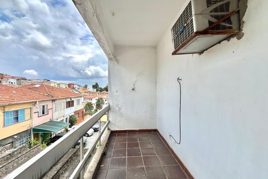 Varanda da Suíte 1 de casa para alugar com 5 quartos, 410m² em Parque Jabaquara, São Paulo