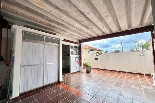 Quintal de casa para alugar com 5 quartos, 410m² em Parque Jabaquara, São Paulo