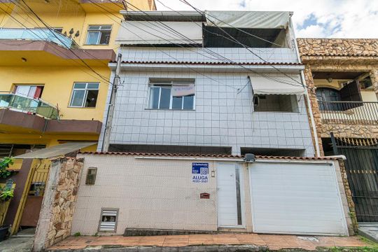 Fachada do Imóvel de casa para alugar com 5 quartos, 190m² em Irajá, Rio de Janeiro