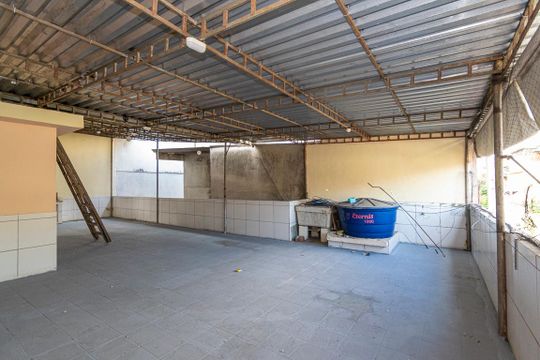Terraço de casa para alugar com 5 quartos, 190m² em Irajá, Rio de Janeiro
