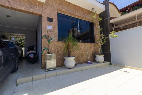Quintal de casa à venda com 2 quartos, 240m² em Vila Esperança, São Paulo