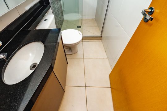Apartamento à venda com 3 quartos, 135m² em Ouro Preto, Belo Horizonte