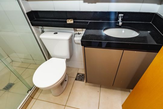 Apartamento à venda com 3 quartos, 135m² em Ouro Preto, Belo Horizonte