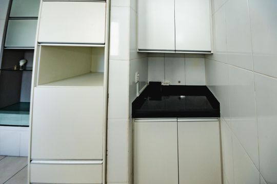 Apartamento à venda com 3 quartos, 135m² em Ouro Preto, Belo Horizonte
