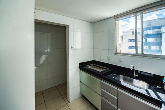 Apartamento à venda com 3 quartos, 135m² em Ouro Preto, Belo Horizonte