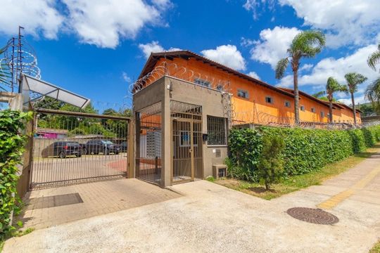 Área Comum de casa de condomínio para alugar com 1 quarto, 55m² em Santa Tereza, Porto Alegre