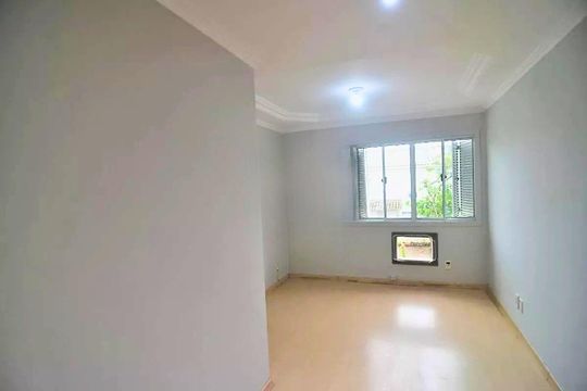 Quarto 1 de casa de condomínio à venda com 2 quartos, 79m² em Rio Branco, Canoas