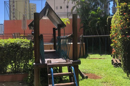 Apartamento para alugar com 3 quartos, 109m² em Vila Andrade, São Paulo