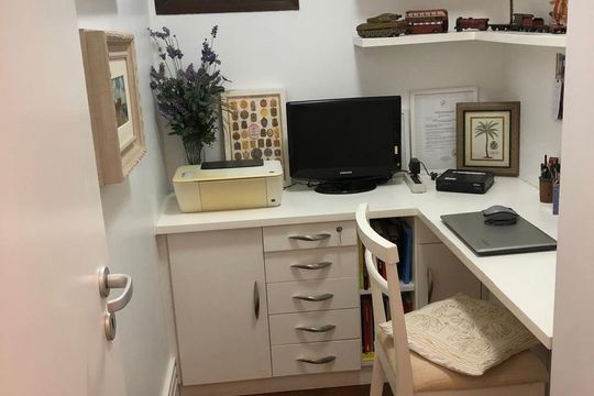 Apartamento para alugar com 3 quartos, 109m² em Vila Andrade, São Paulo