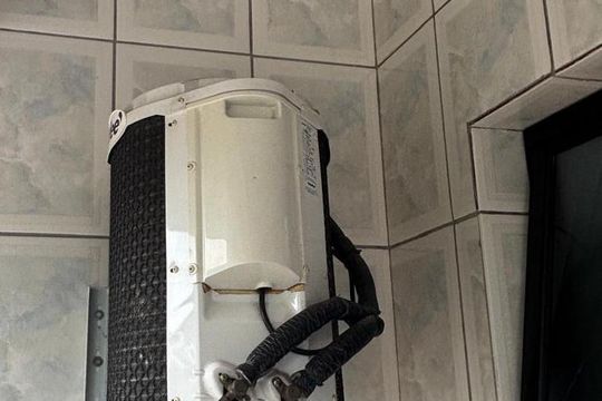 Área de Serviço de apartamento à venda com 1 quarto, 40m² em Centro, São Bernardo do Campo
