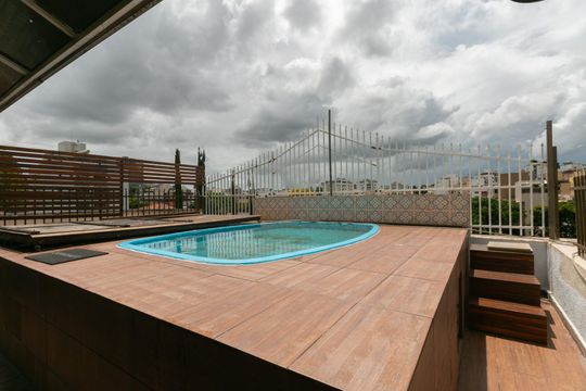 Apartamento para alugar com 3 quartos, 270m² em Dona Clara, Belo Horizonte