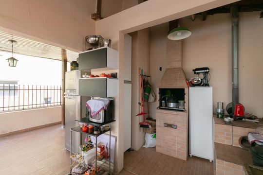 Apartamento para alugar com 3 quartos, 270m² em Dona Clara, Belo Horizonte