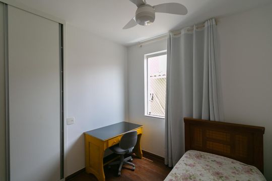 Apartamento para alugar com 3 quartos, 270m² em Dona Clara, Belo Horizonte