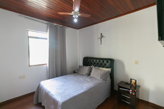 Apartamento para alugar com 3 quartos, 270m² em Dona Clara, Belo Horizonte