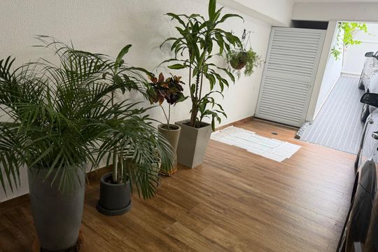 Garagem de casa para alugar com 3 quartos, 236m² em Vila Anhanguera, São Paulo