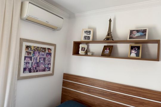 Quarto de casa para alugar com 3 quartos, 236m² em Vila Anhanguera, São Paulo